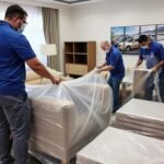 نقل وتغليف آمن مع الفك والتركيب | شركة نقل عفش الملقا بالرياض