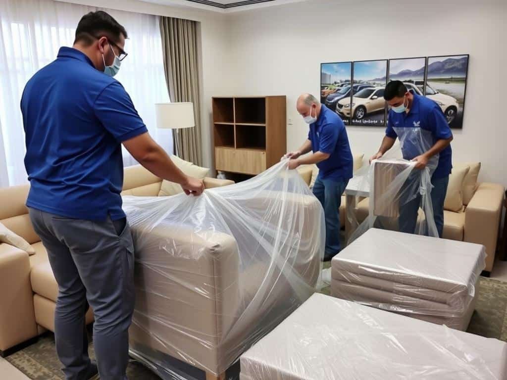 نقل وتغليف آمن مع الفك والتركيب | شركة نقل عفش الملقا بالرياض