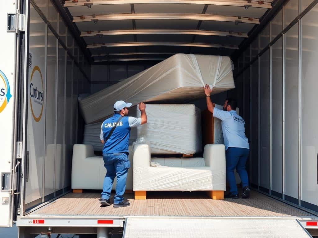 أفضل خدمات الفك والتركيب والتغليف الآمن | شركات نقل أثاث بالرياض