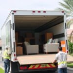 نقل وتغليف آمن مع الفك والتركيب | شركة نقل عفش القدس بالرياض