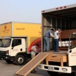 نقل وتغليف آمن مع الفك والتركيب | شركة نقل عفش الندى بالرياض