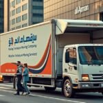 خدمات نقل العفش الأساسية في الرياض