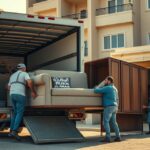نقل عفش المروج الرياض